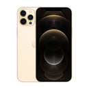 Apple iPhone 12 Pro / 512GB / Gold / Unlocked - Refurbished (90 Day Warranty)