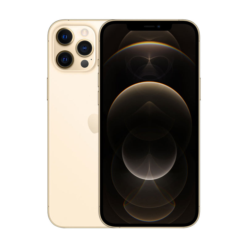 Apple iPhone 12 Pro / 512GB / Gold / Unlocked - Refurbished (90 Day Warranty)
