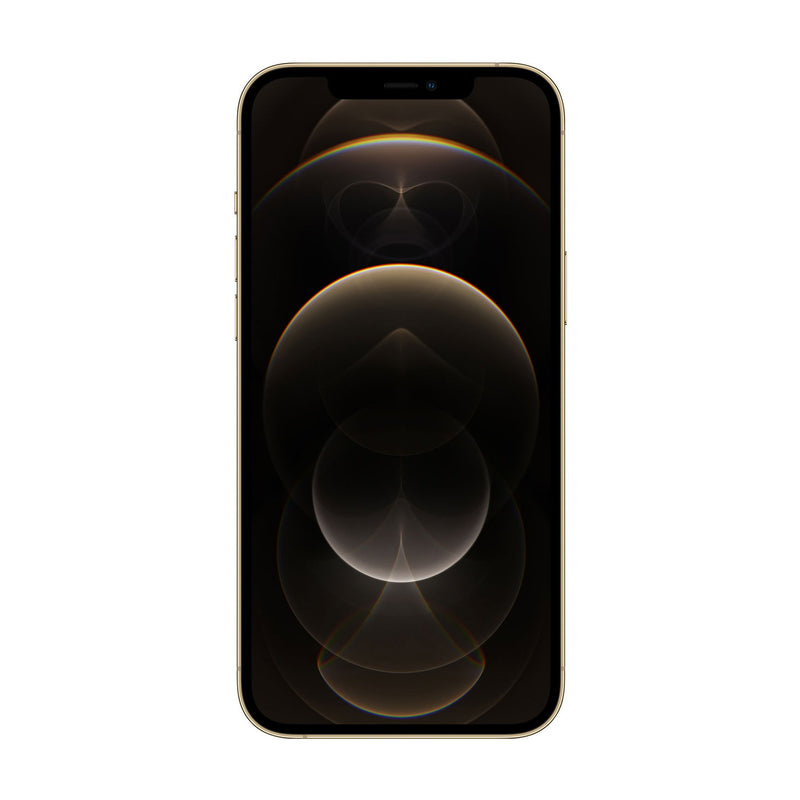 Apple iPhone 12 Pro / 512GB / Gold / Unlocked - Refurbished (90 Day Warranty)