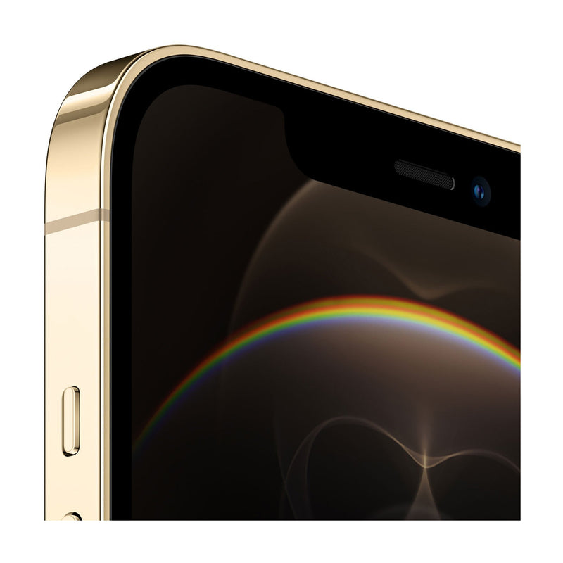 Apple iPhone 12 Pro / 512GB / Gold / Unlocked - Refurbished (90 Day Warranty)