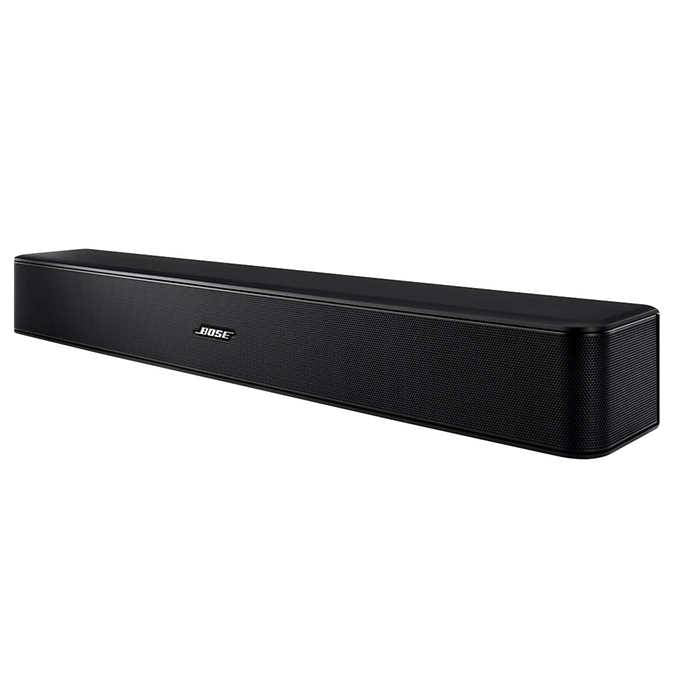 Bose Solo Soundbar - Open Box (1 Year Warranty)