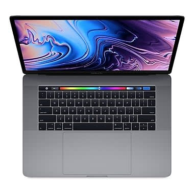 Apple MacBook Pro MR9Q2LL/A / 13.3-in Retina LED Display / 8GB RAM / 256GB SSD / Intel Core i5 (2.3GHz) / Intel Iris Plus Graphics 655 / Touch bar and Touch ID / Space Gray - Refurbished (90 Days Warranty )