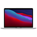 Apple MacBook Pro 13.3-inch / M1 Chip / 8GB RAM / 256SSD / Silver - Open Box (90 Day Warranty)