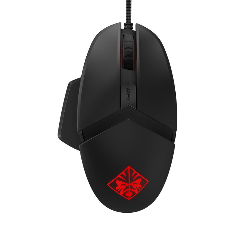 HP OMEN Reactor USB Gaming Mouse- Open Box ( 90 Day Warranty )