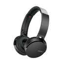 Sony MDR-XB650BT Over-Ear Sound Isolating Wireless Headphones with Mic / Black - Refurbished (90 Day Warranty)