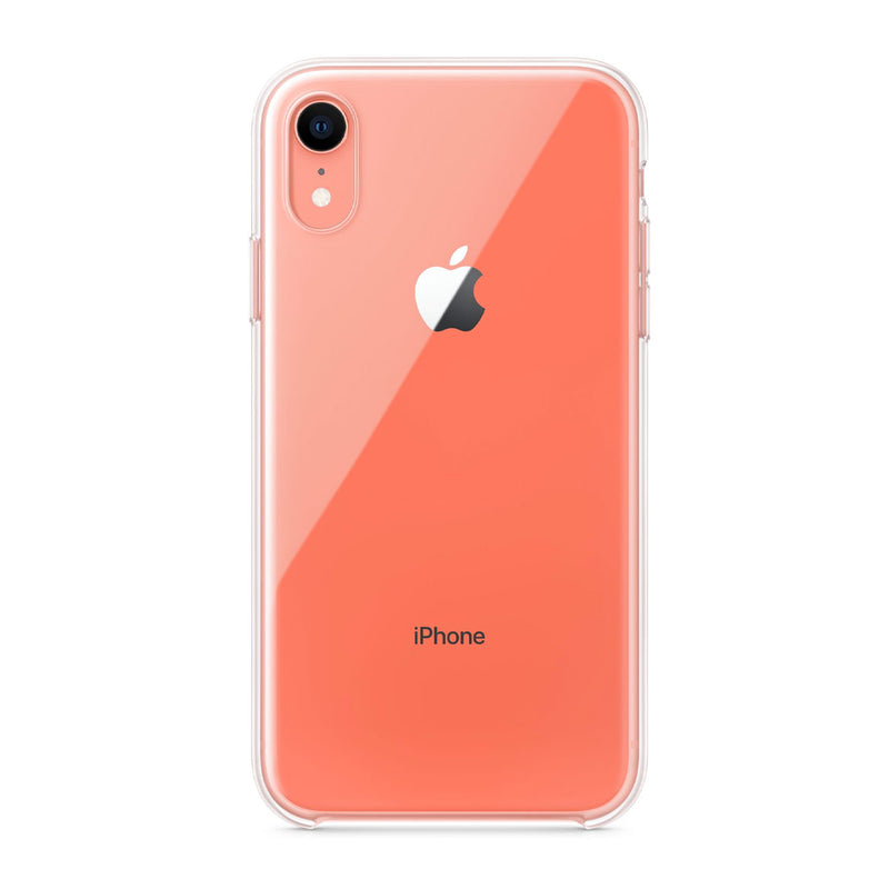 Apple iPhone XR Clear Case (MRW62ZM/A)